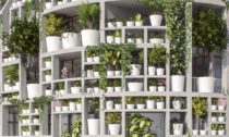 Nizozemský projekt Green Villa od MVRDV