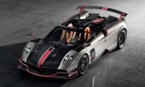 Pagani Huayra Roadster BC