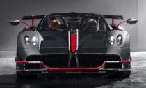 Pagani Huayra Roadster BC