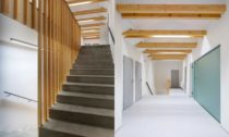 Polyfunkční dům Hruška v Trojanovicích od Kamil Mrva Architects