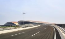 Mezinárodní letiště Beijing Daxing v Pekingu od Zaha Hadid Architects