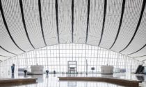 Mezinárodní letiště Beijing Daxing v Pekingu od Zaha Hadid Architects