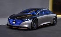 Mercedes-Benz Vision EQS