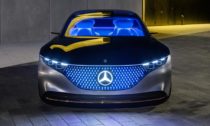 Mercedes-Benz Vision EQS