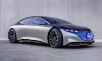 Mercedes-Benz Vision EQS