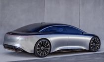 Mercedes-Benz Vision EQS