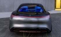 Mercedes-Benz Vision EQS