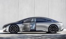 Mercedes-Benz Vision EQS