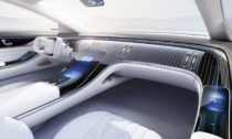 Mercedes-Benz Vision EQS