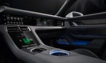Elektricky poháněné Porsche Taycan ve finální verzi