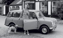 Morris Mini-Traveller