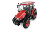 Traktor Zetor Proxima od studia Pininfarina