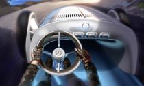 Vision Mercedes Simplex od Mercedes-Benz Design