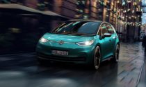 Finální podoba produkční verze modelu Volkswagen ID.3