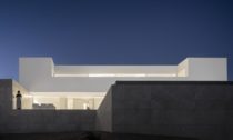 Fran Silvestre Arquitectos a jejich House in Santa Pola