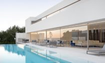 Fran Silvestre Arquitectos a jejich House in Santa Pola