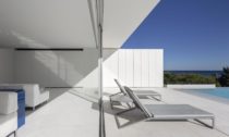 Fran Silvestre Arquitectos a jejich House in Santa Pola