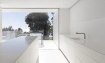 Fran Silvestre Arquitectos a jejich House in Santa Pola