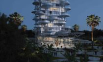 Limassol Tower v návrhu od Hamonic + Masson & Associés