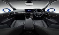 Toyota Mirai druhé generace