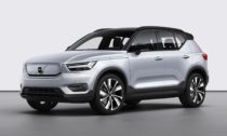 Volvo XC40 Recharge