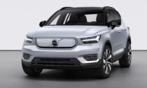 Volvo XC40 Recharge