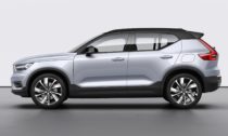 Volvo XC40 Recharge