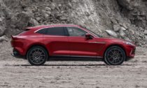 Aston Martin DBX