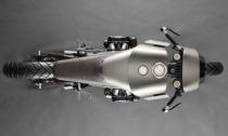 Motorka Kenzo od Death Machines of London