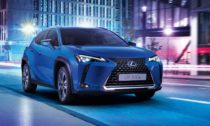 Lexus UX 300e