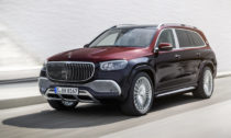 Mercedes-Maybach GLS