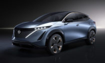 Nissan Ariya Concept