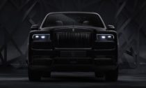 Rolls-Royce Cullinan Black Badge