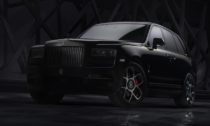 Rolls-Royce Cullinan Black Badge