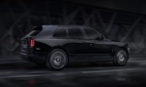 Rolls-Royce Cullinan Black Badge