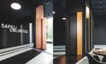 Nový showroom Sapeli Unlimited v Karlíně