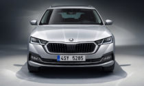 Škoda Octavia čtvrté generace