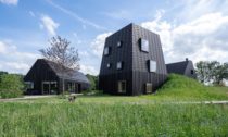 Villa Vught od Mecanoo