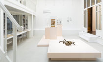 Alberto Giacometti a ukázka z výstavy Cruel Objects of Desire