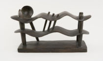 Alberto Giacometti a ukázak z výstavy Cruel Objects of Desire