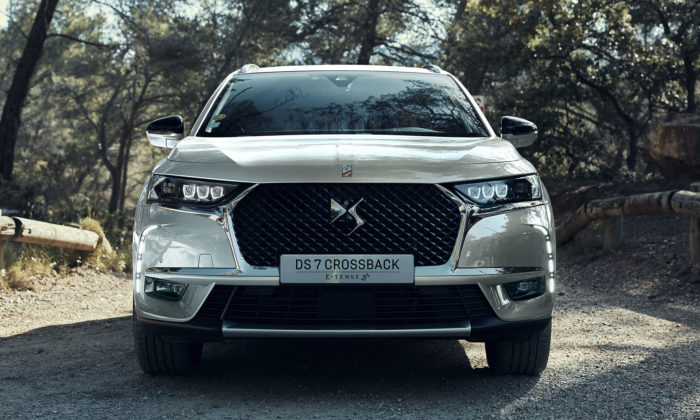 DS Automobiles modernizovalo svůj vlajkový model DS 7 Crossback