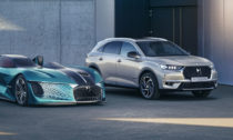 DS 7 Crossback