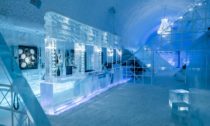 Icehotel 30 v Jukkasjärvi