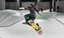 Koo Jeong A a jeho svítící skatepark OooOoO