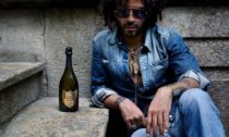 Lenny Kravitz pro Dom Pérignon