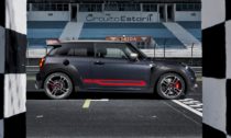 Mini John Cooper Works GP