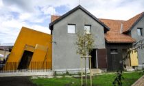 Památník Jana Palacha ve Všetatech