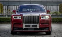 Rolls-Royce Bespoke Red Phantom