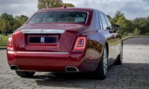 Rolls-Royce Bespoke Red Phantom