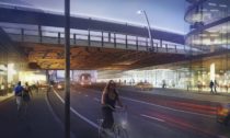 Schválený projekt Motolské údolí od A69 architekti